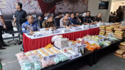 Heroin Kembali Muncul di Jakarta, Polda Metro Jaya Lakukan Penelusuran