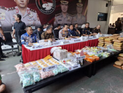 Heroin Kembali Muncul di Jakarta, Polda Metro Jaya Lakukan Penelusuran