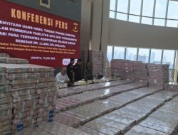 Kemana Larinya Uang Triliunan Rupiah Yang Disita Kejagung di Kasus Ekspor CPO Wilmar Group