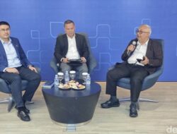 Stafsus Menkomdigi, Arnanto Nurprabowo: Tak Hanya Internet Murah Dan Kencang Tapi Merata di Seluruh Indonesia