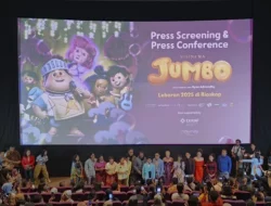 JUMBO Geser KKN di Desa Penari Jadi Film Indonesia Terlaris Sepanjang Masa