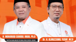 Duet Sohibul Iman-Al Muzzammil Yusuf Kabar Baik Bagi PKS dan Pendukung Anies Baswedan