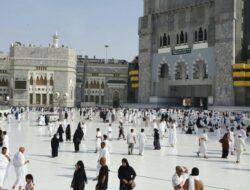 Ini 5 Kebiasaan Unik di Negara Arab Saat Idul Adha