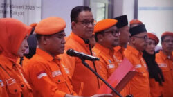 Gerakan Rakyat Bertransformasi Dari Ormas Jadi Parpol, Simpul Anies Baswedan Makin Solid