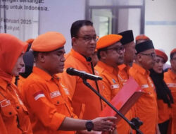 Gerakan Rakyat Bertransformasi Dari Ormas Jadi Parpol, Simpul Anies Baswedan Makin Solid