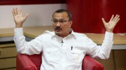 Finalis Pemimpin Terkorup, Ferdinand Hutahaean: Jokowi Harusnya Jadi Napi Bukan Nabi!