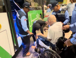 Kemenag Puji Petugas Safari Wukuf, Targetkan Jadi Program Unggulan Haji