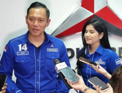 AHY dan Demokrat Pilih Fokus Bantu Prabowo Daripada Sibuk Isu Pemakzulan Gibran