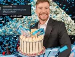 Jahat! Akun Nurma Dewi, Pemenang Give Away Mr Beast Rp. 800 Juta Dibanned Usai Direpot Netizen
