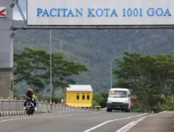 Ini 10 Destinasi Wisata Asyik di Pacitan Untuk Isi Libur Panjang Idul Adha