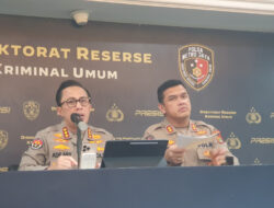 Polda Metro Jaya Sebut 4 Berkas Tuduhan Ijazah Palsu Jokowi Dijadikan 1 Laporan