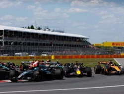 Gagal Podium di F1 GP Kanada, Oscar Piastri Masih Nyaman di Puncak Klasemen