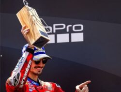 MotoGP Italia 2025: Ini 5 Pembalap Yang Dijagokan Berjaya di Sirkuit Mugello