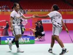 Ini Daftar 20 Pebulutangkis Wakil Indonesia di Badminton Asia Junior Championship 2025