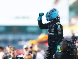 Kualifikasi F1 GP Kanada, George Russell Curi Pole Position Dari Max Verstappen