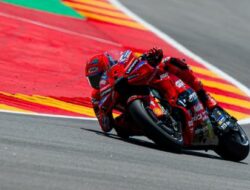 Marc Marquez Takkan Pakai Nomor 1 Jika Jadi Juara Dunia MotoGP 2025
