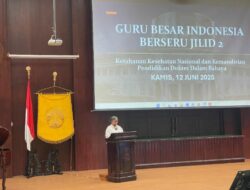 Para Guru Besar Kedokteran Sentil Sejumlah Kebijakan Menkes Budi Gunadi Yang Ngawur