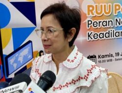 Bahas RUU Penyiaran, Nurul Arifin: DPR Segera Panggil TikTok, Netflix Hingga YouTube
