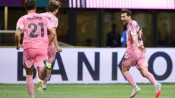 Lionel Messi Cetak Gol Keren, Inter Miami Sikat FC Porto 2-1 di Piala Dunia Klub 2025