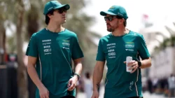 Pendapat Lance Stroll dan Fernando Alonso Bertolak Belakang Soal Upgrade Aston Martin AMR25