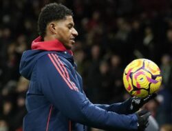 Batal ke Barcelona, Marcus Rashford Bersiap Gabung Newcastle United