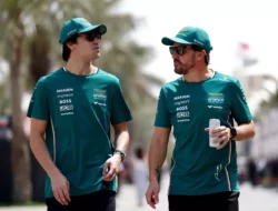 Pendapat Lance Stroll dan Fernando Alonso Bertolak Belakang Soal Upgrade Aston Martin AMR25