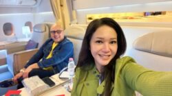 Maia Pamit Temani Irwan Mussry Kerja ke Eropa, Tak Ikut Unduh Mantu Al dan Alyssa