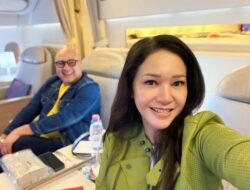 Maia Pamit Temani Irwan Mussry Kerja ke Eropa, Tak Ikut Unduh Mantu Al dan Alyssa