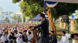 Ajak Masyarakat Berkurban, Anies: Kita Sesungguhnya Miliki Bekal yang Bisa Dikorbankan