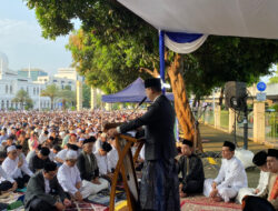 Ajak Masyarakat Berkurban, Anies: Kita Sesungguhnya Miliki Bekal yang Bisa Dikorbankan