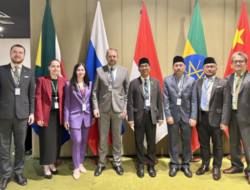 Indonesia Tegaskan Komitmen Penguatan Pendidikan di Forum BRICS