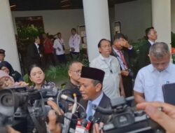Menteri ESDM, Bahlil Lahadalia Buka Peluang Evaluasi Total Longsor Tambang di Cirebon