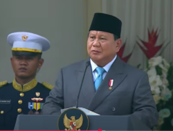 Prabowo Ancam Mereka Yang Tak Setia Pada Negara Bakal Disingkirkan