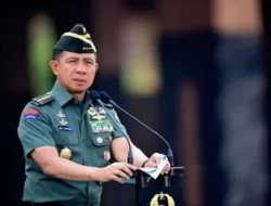 Panglima TNI Tunjuk 6 Pati Duduki Sejumlah Jabatan Penting di Kemenhan