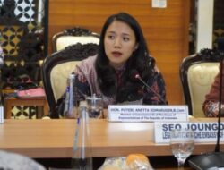 Utang RI Bakal Tembus Rp. 9.000 Triliun, Puteri Komarudin Minta Pemerintah Genjot Penerimaan Negara