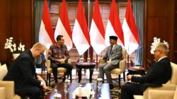 Indonesia-Finlandia Perkuat Kerja Sama di Berbagai Sektor Prioritas
