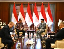 Indonesia-Finlandia Perkuat Kerja Sama di Berbagai Sektor Prioritas