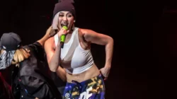 Agnez Mo Mulai Ikut Alan Ritchson Syuting Reacher Season 4 di Philadelphia