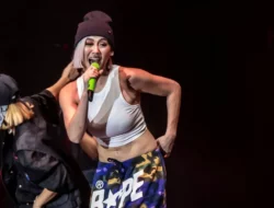 Agnez Mo Mulai Ikut Alan Ritchson Syuting Reacher Season 4 di Philadelphia
