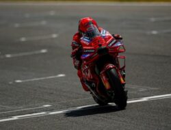 Jadwal MotoGP Italia 2025 Hari Ini, Marc Marquez Bakal Menggila di Sirkuit Mugello?