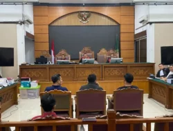 Tenaga Ahli KPK Ngaku Dapat Komisi Rp. 200 Juta Dari Terdakwa Beking Judol Kominfo