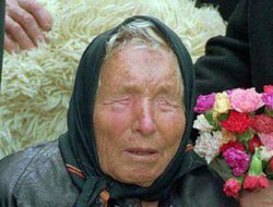 Ngeri! Baba Vanga Ramal Soal Israel-Iran: Perang di Timur Akan Menghancurkan Barat!