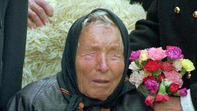 Ngeri! Baba Vanga Ramal Soal Israel-Iran: Perang di Timur Akan Menghancurkan Barat!