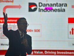 Terungkap! COO Danantara, Dony Oskara Bongkar Modus Direksi BUMN Dapat Bonus Tinggi