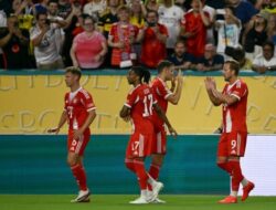 Sikat Boca Juniors 2-1, Bayern Muenchen Lolos 16 Besar Piala Dunia Klub 2025
