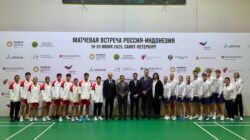 Perkuat Kerjasama Dengan Rusia, PBSI Jajaki Pertukaran Pelatih