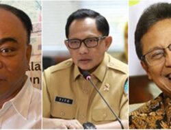 Para Menteri Loyalis Jokowi Terus Bikin Gaduh di Pemerintahan Prabowo