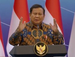 Prabowo Tanda Tangani Perpres 10 Universitas Islam Baru, Ini Daftarnya
