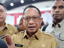 Serahkan 4 Pulau Milik Aceh ke Sumut, Mendagri Tito Karnavian Balas Budi ke Jokowi