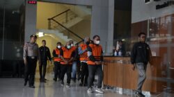 OTT KPK di Sumatera Utara Hasil Laporan Masyarakat